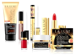 Konkurs "Makijaż i pielęgnacja ciała na jesień po 40scte od La Luxe Paris" do godz. 20:00