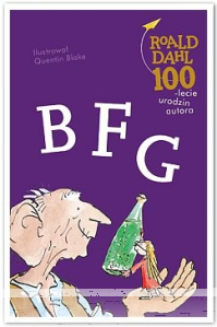 Wygraj książki Roalda Dahla