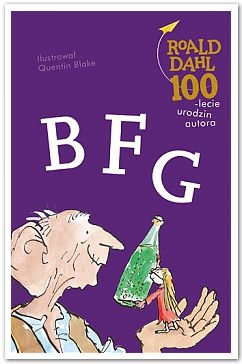 Wygraj książki Roalda Dahla