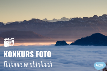 Konkurs fotograficzny "Bujanie w obłokach"