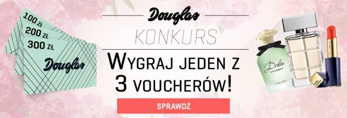 Konkurs "Douglas"