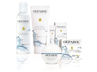 Konkurs "Intensywne nawilżenie na jesień od Oeparol" do godz. 20.00