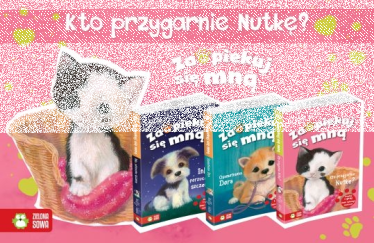 Konkurs "Kto przygarnie nutkę?"