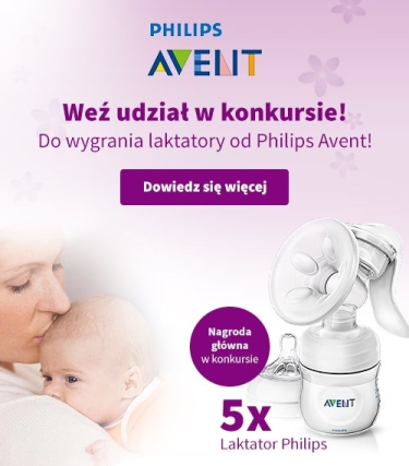 Konkurs "Laktator przyjazny mamie"