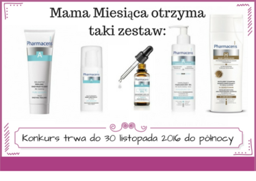 Konkurs "Mama miesiąca listopad"