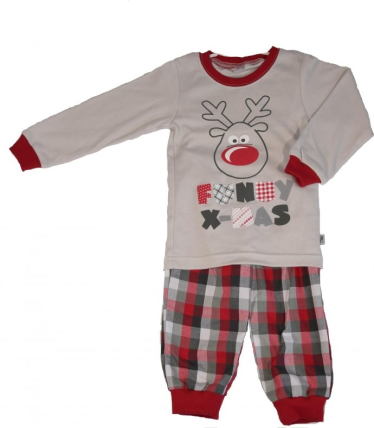 Konkurs Mikołajkowy: wygraj świąteczną piżamkę