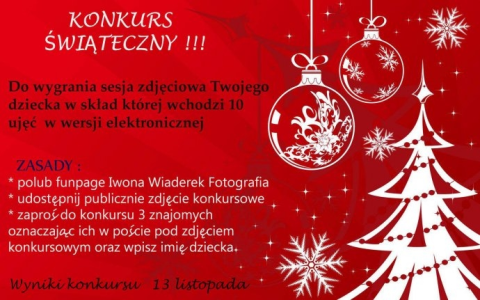 Konkurs Świąteczny