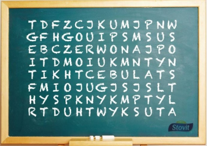 Konkurs "Wykreślanka Stovit"