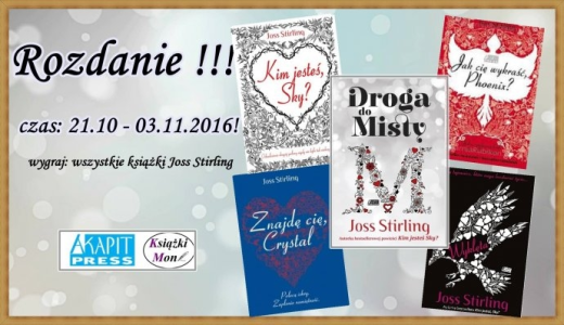 Konkurs z okazji premiery 4 części sagi o braciach Benedictach