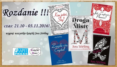 Konkurs z okazji premiery 4 części sagi o braciach Benedictach