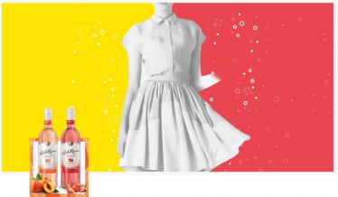 Konkurs Carlo Rossi "Place For Dress"