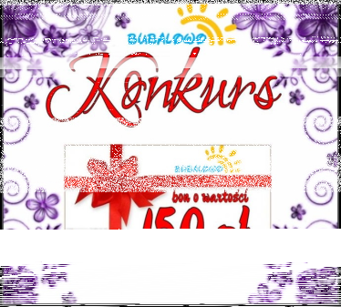 Wygraj bon o wartości 150 zł do wykorzystania w sklepie bubalowo.com.pl