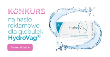 Wygraj globulki HydroVag® i zestaw srebrnej biżuterii!