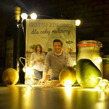 Wygraj książkę Gotuj zdrowo dla całej rodziny, do godz. 18:00