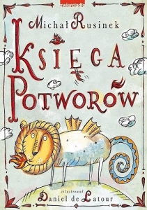 Wygraj książkę "Księga potworów".