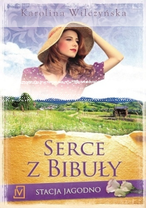 Wygraj książkę "Serce z bibuły"
