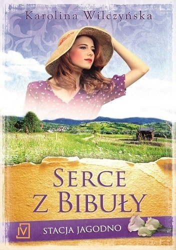 Wygraj książkę "Serce z bibuły"