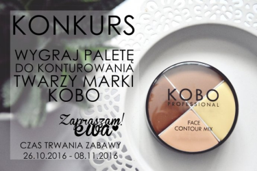 Wygraj zestaw kremowych podkładów do konturowania twarzy