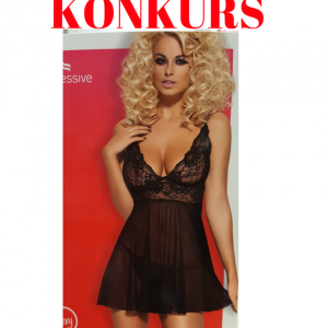 Wygraj zmysłową haleczkę