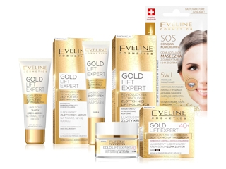 Konkurs "Złota pielęgnacja na jesień po 40stce z Eveline Cosmetics" do godz. 20:00