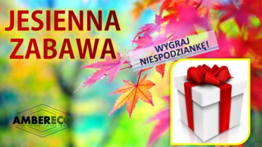 Konkurs "Jesienna zabawa"