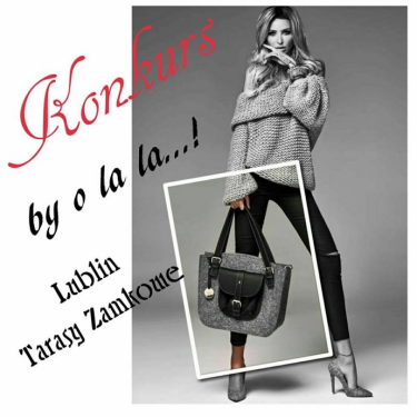 Konkurs by o la la, Lublin