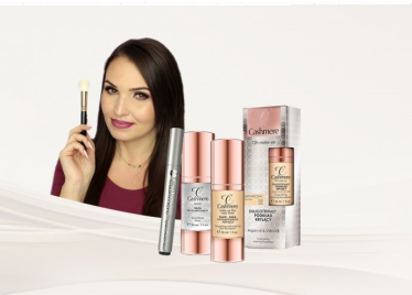 Konkurs Cashmere – makijażowe Warsztaty Pewności Siebie