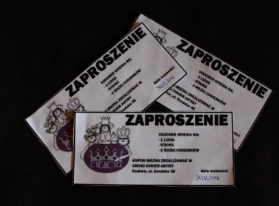 Konkurs "Ciuciu" Kraków