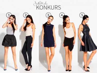 Konkurs "Co jest Twoim MUST HAVE w garderobie"?
