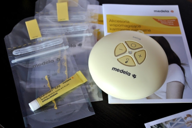 Konkurs "Co wpływa na decyzję o karmieniu piersią"