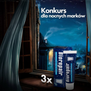 Konkurs dla Nocnych Marków