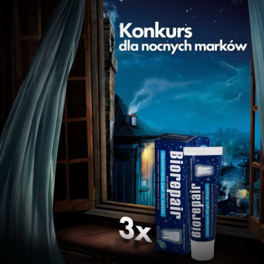 Konkurs dla Nocnych Marków