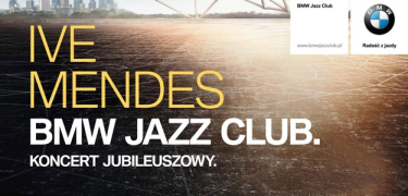 Konkurs "Ive Mendes w Polsce" Warszawa