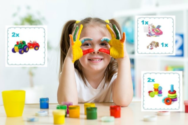 Konkurs "Mój mały urwis"