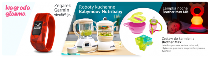 Konkurs "Nagród Maxxx z Brother Max"