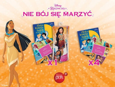 Konkurs "Nie bój się marzyć"