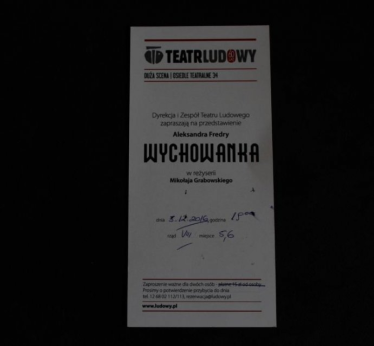 Konkurs "Wychowanka" Prądnik