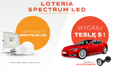 Loteria Spectrum Led