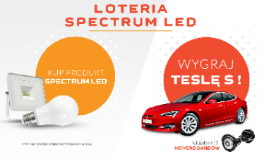 Loteria Spectrum Led