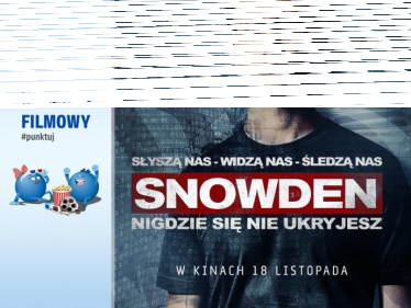 Wygraj bilety do kina na "Snowden"