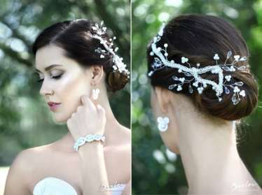 Konkurs "Stwórz stylizację na ślub i wygraj ozdobę do włosów od Danutta HandGallery"