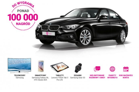 Superloteria T-Mobile