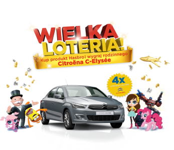 "Wielka Loteria" Carrefour
