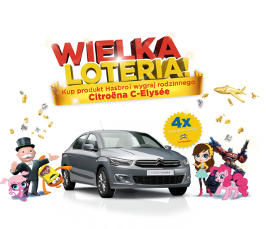 "Wielka Loteria" Carrefour