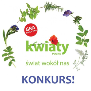 Wygraj 1 z 5 pudełek Kwiatów Polnych