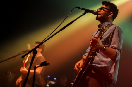 Wygraj bilet na Happysad w Wytwórni, Łódź