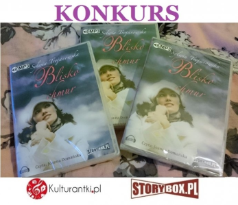 Wygraj książkę "Blisko chmur"