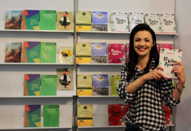 Wygraj książkę Magdaleny Kozioł "52 kolory życia" Prądnik