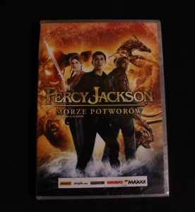 Wygraj płytę DVD z filmem Percy Jackson
