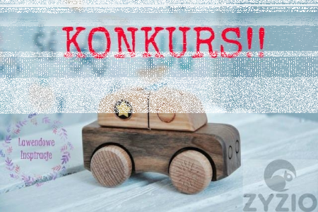 Wygraj samochodzik ZYZIO